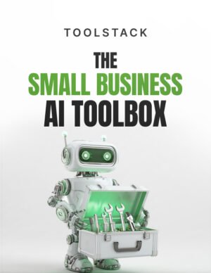 Toolstack Cover The-Small-Business-AI-Toolbox---Toolstack-1